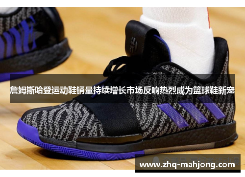 詹姆斯哈登运动鞋销量持续增长市场反响热烈成为篮球鞋新宠